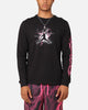 Jordan Dri-FIT Sport Long Sleeve Graphic T-Shirt Black/Hyper Pink