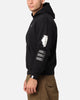Jordan Essentials Fleece Pullover Hoodie Black/White