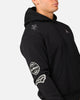 Jordan Essentials Fleece Pullover Hoodie Black/White