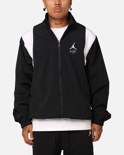 Jordan Essentials Jacket Black/White