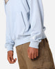 Jordan Flight MVP Fleece Pullover Hoodie Blue Grey