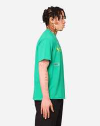 Students Golf Lust T-Shirt Green