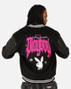 Playboy Card Jacket Black