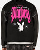 Playboy Card Jacket Black