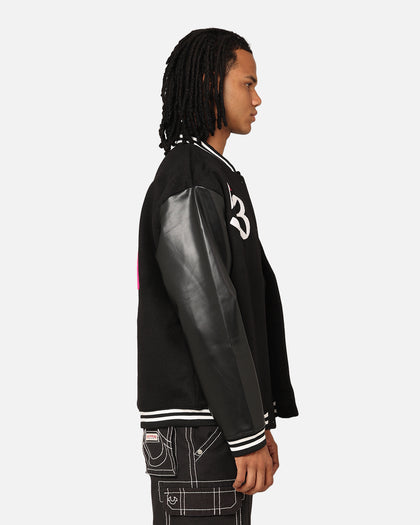 Playboy Card Jacket Black