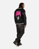 Playboy Card Jacket Black