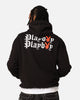 Playboy Gothic Stack Hoodie Black