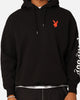 Playboy Gothic Stack Hoodie Black