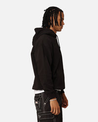 Playboy Gothic Stack Hoodie Black