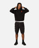 Playboy Gothic Stack Hoodie Black