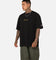 Champion Embroidered T-Shirt Black