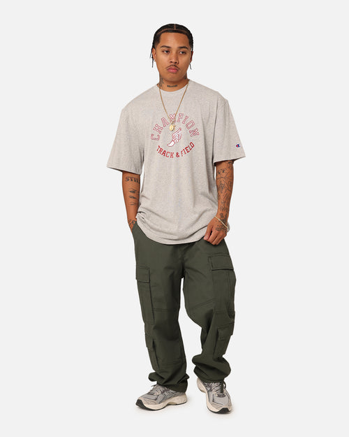 Champion Wing Graphic T-Shirt Rubis