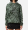 Adidas Women's AOP Hoodie Trace Green