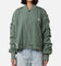 Adidas Women's Light Weight Bomber Jacket Trace Green