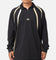 Adidas Rugby Long Sleeve Polo Shirt Black