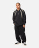 Adidas Rugby Long Sleeve Polo Shirt Black