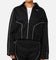 Nike Women's Sportswear Street Woven Jacket Black/Light Plum
