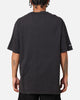 Mitchell & Ness Boston Celtics Ice Blue Logo T-Shirt Faded Black
