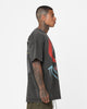 73Studio X DC 1993 Batman Heavyweight Vintage T-Shirt Black Wash