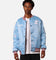 Starter Reversible Star Bomber Jacket Maroon/Blue