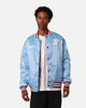 Starter Reversible Star Bomber Jacket Maroon/Blue