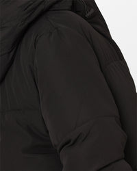 Champion Women's Rochester Puffer Jacket Black