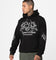 Carre Cupid Hoodie Black
