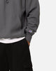 Champion Reverse Weave Big C Hoodie Medium Gray