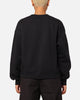 Jordan Women's Brooklyn Fleece Crewneck Black/Sail