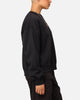 Jordan Women's Brooklyn Fleece Crewneck Black/Sail