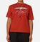 Jordan Women's Flight Heritage Graphic T-Shirt Dune Red/Dusty