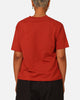 Jordan Women's Flight Heritage Graphic T-Shirt Dune Red/Dusty