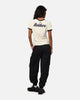 Pro Standard Women's Las Vegas Raiders SJ Ringer T-Shirt Eggshell/Black