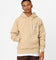 Carre Class Hoodie Stone