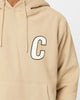 Carre Class Hoodie Stone