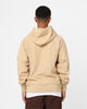 Carre Class Hoodie Stone