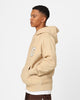 Carre Class Hoodie Stone