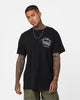 Rats Get Fat Rats Live Forever T-Shirt Black