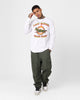 Last Kings Fallen Fleet Long Sleeve T-Shirt White