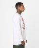 Last Kings Fallen Fleet Long Sleeve T-Shirt White