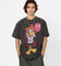 American Thrift X Warner Bros. Daffywise Heavyweight Vintage T-Shirt Black Wash