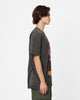 American Thrift X Warner Bros. Daffywise Heavyweight Vintage T-Shirt Black Wash
