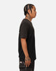 True Religion JV7 Washed T-Shirt Jet Black