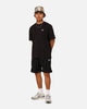 New Era Branded T-Shirt Black