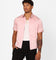 XXIII Perry Satin Button Up Shirt Pink