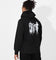 Saint Morta Ruin Hoodie Black