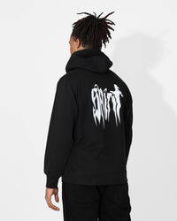 Saint Morta Ruin Hoodie Black