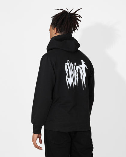 Saint Morta Ruin Hoodie Black