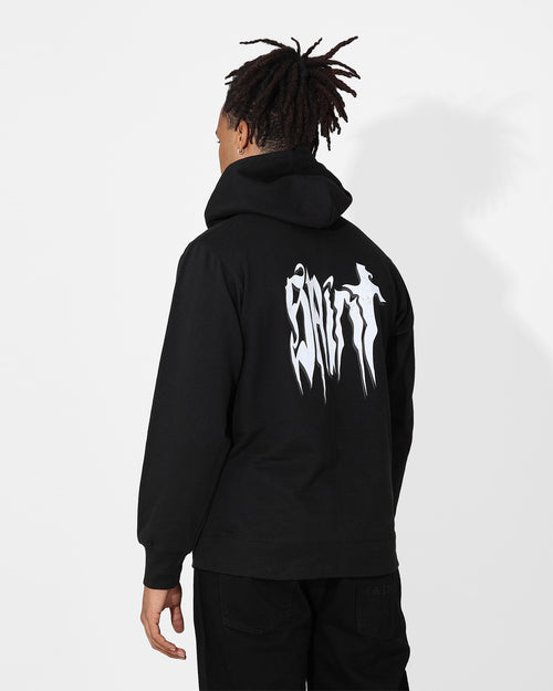 Saint Morta Ruin Hoodie Black