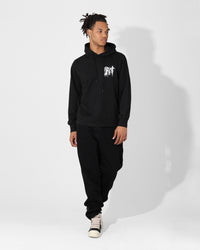 Saint Morta Ruin Hoodie Black